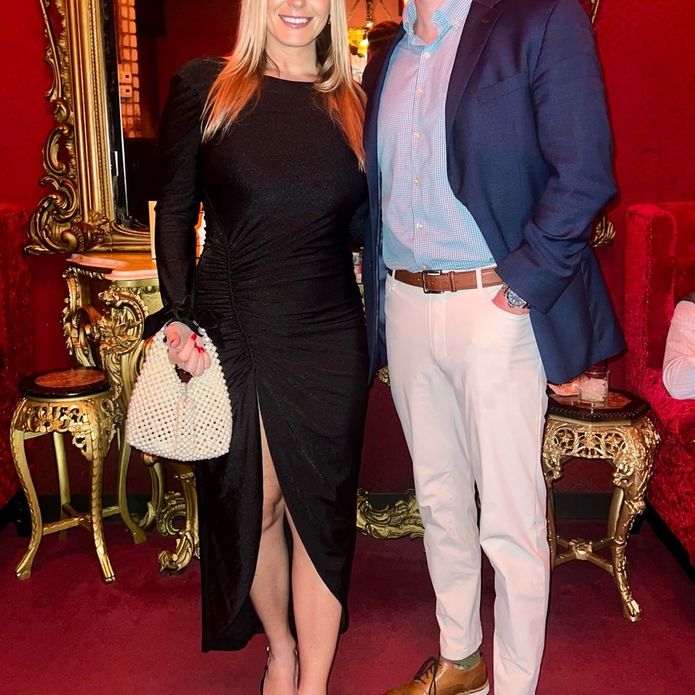 Superdown Black Sleeveless Bodycon Maxi Dress, Sarah ruched maxi dress in black